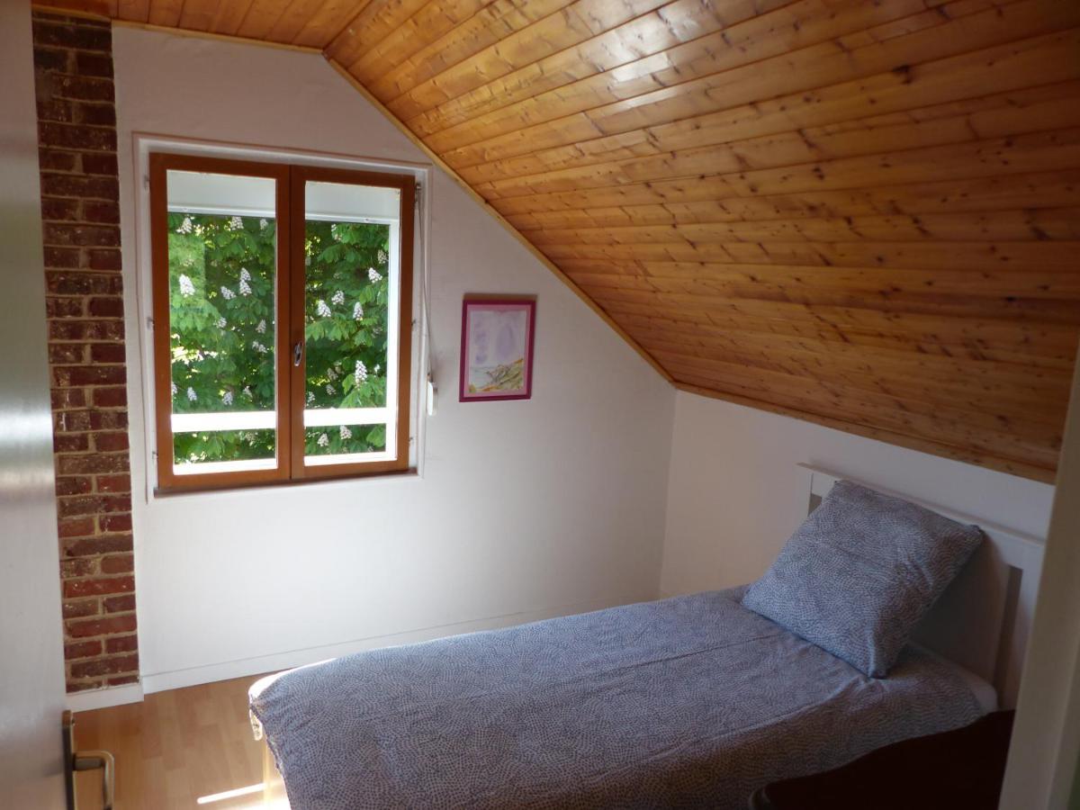 Duplex 4 Personnes La Calypso Apartment Blangy-sur-Bresle Екстериор снимка