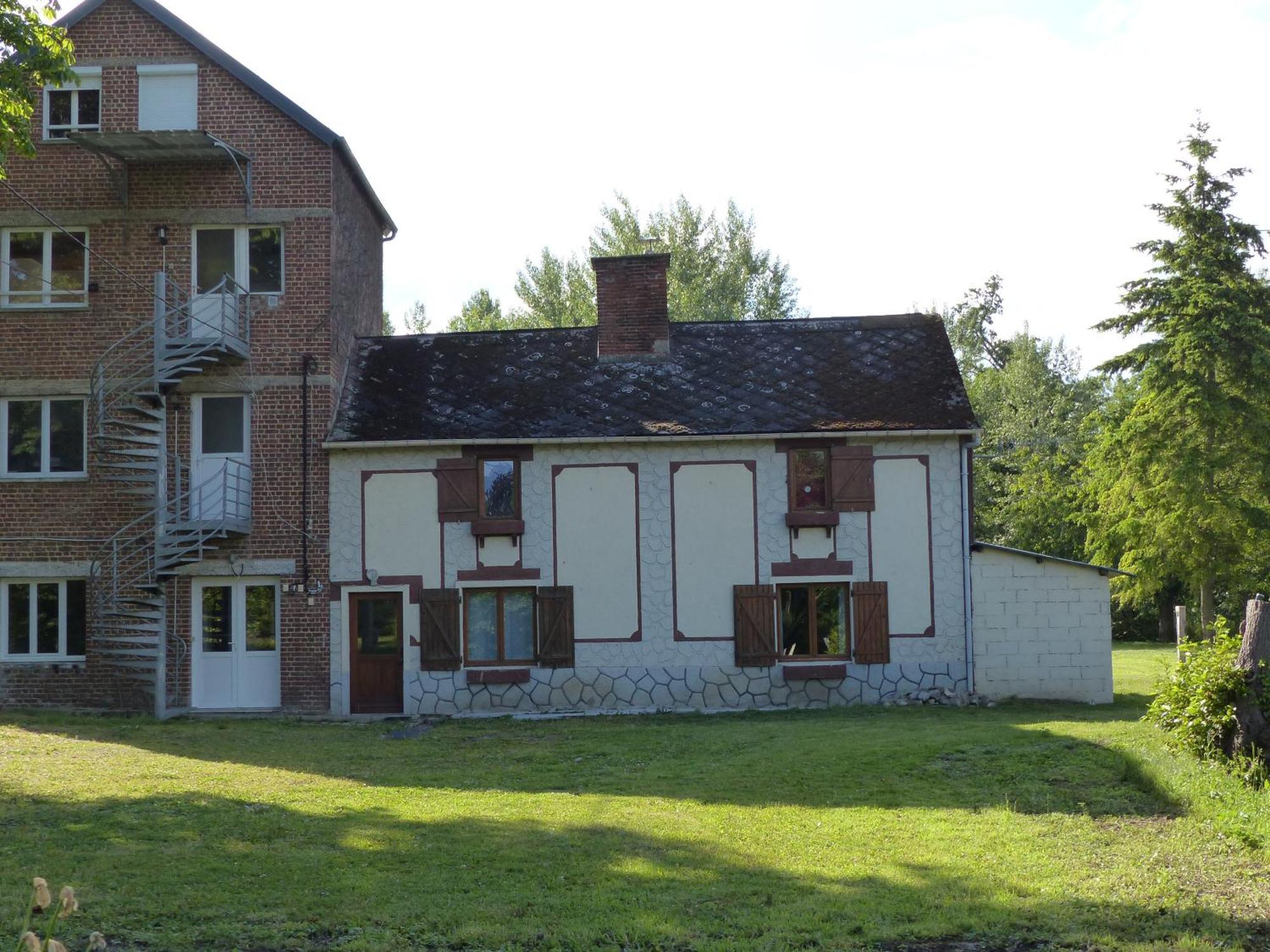 Duplex 4 Personnes La Calypso Apartment Blangy-sur-Bresle Екстериор снимка